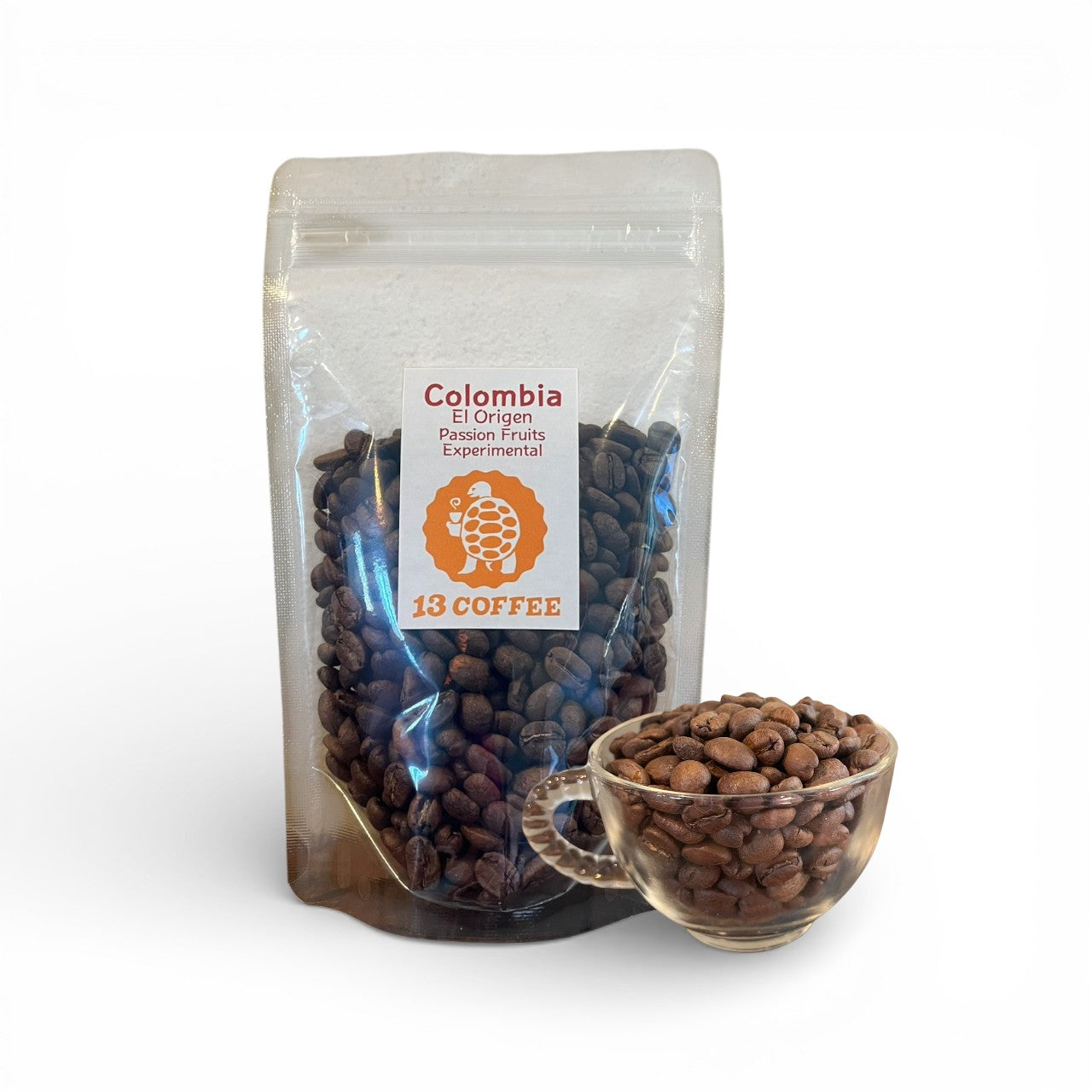 コロンビア パッションフルーツエクスペリメンタル 100g | 13 COFFEE