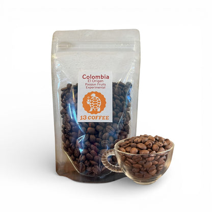 コロンビア パッションフルーツエクスペリメンタル 100g | 13 COFFEE