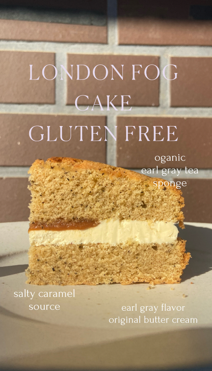 【冷凍便】米粉のヴィクトリアケーキ　4種8個セット | walk along bakes