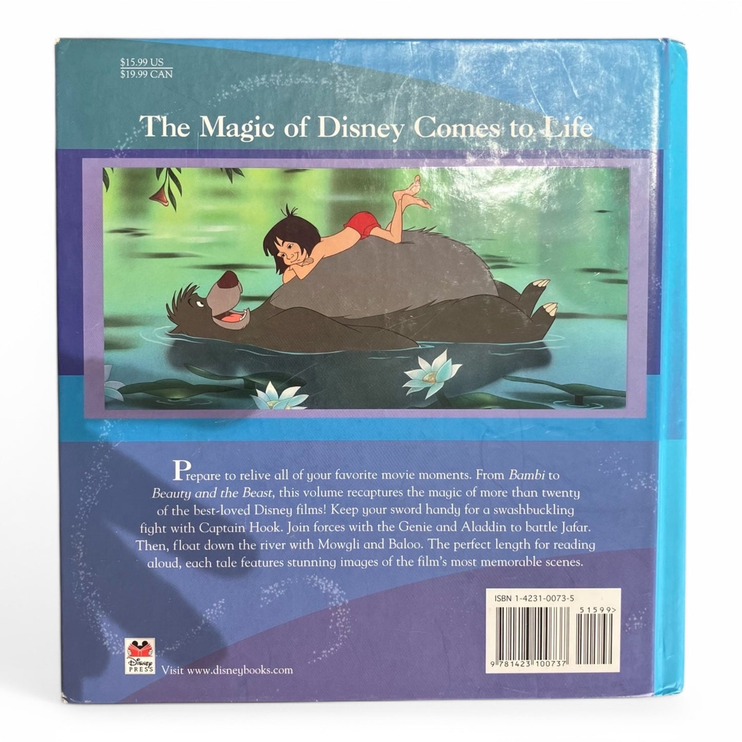 DISNEY Storybook Collection | だるま文庫