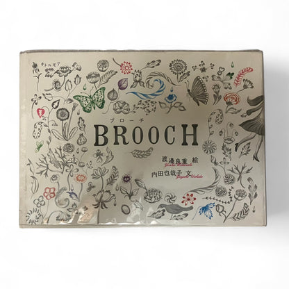 「BROOCH」リトルモア  | だるま文庫