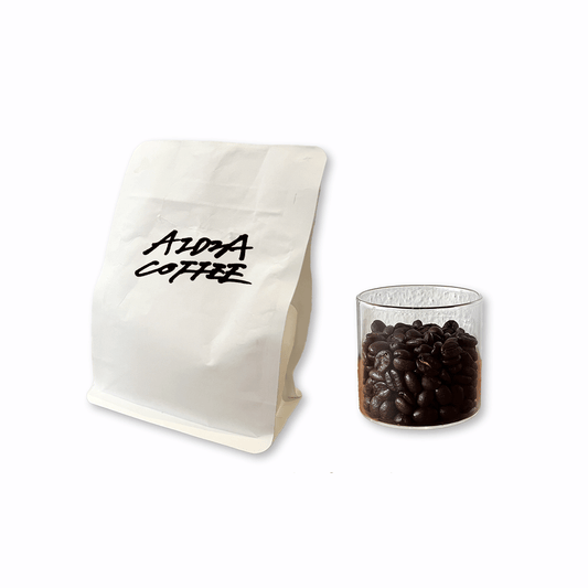 【コーヒー豆】 深煎りブレンド Dark Range Blend | AIDIA COFFEE